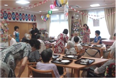 小規模多機能ホーム